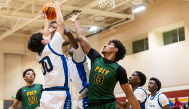 Long Beach Poly Leads Wire-To-Wire In Win Over Jordan – The562.org