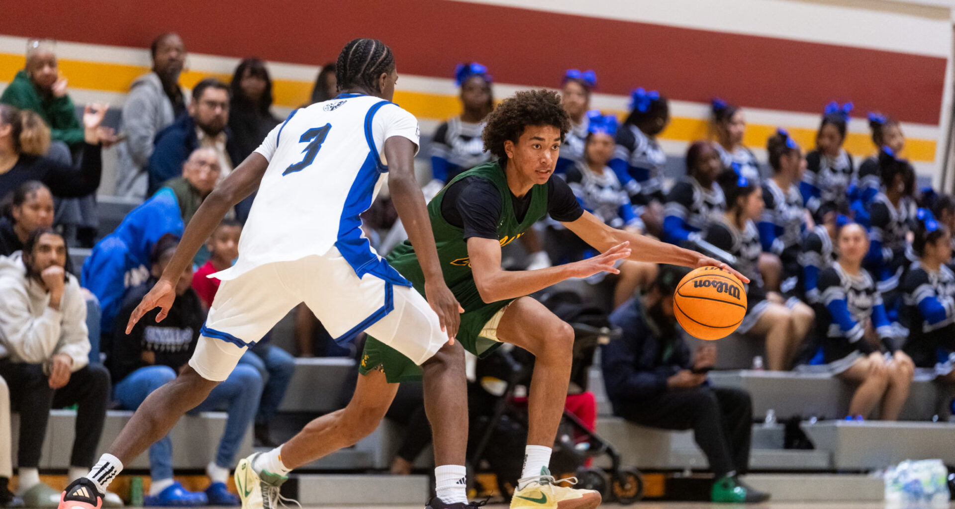 Long Beach Poly Takes Down Jordan – The562.org