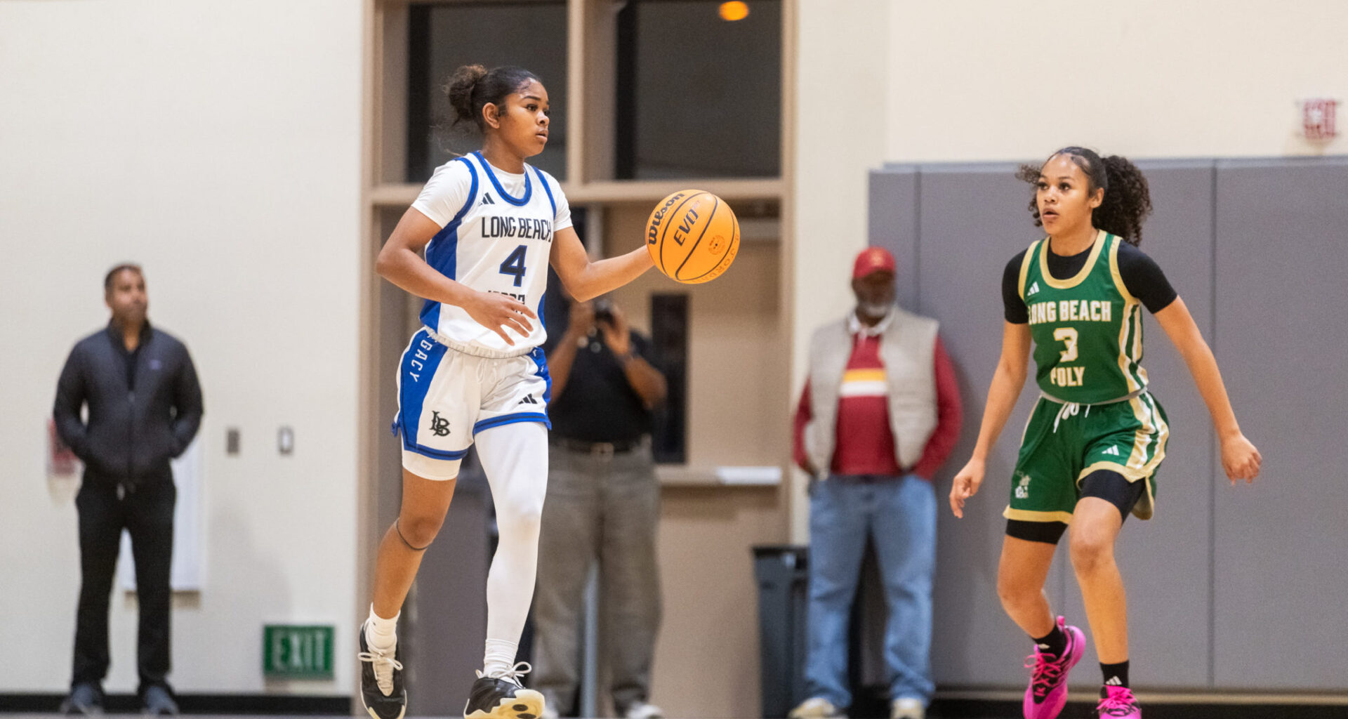 Third Quarter Surge Lifts Jordan To Win Over Long Beach Poly – The562.org