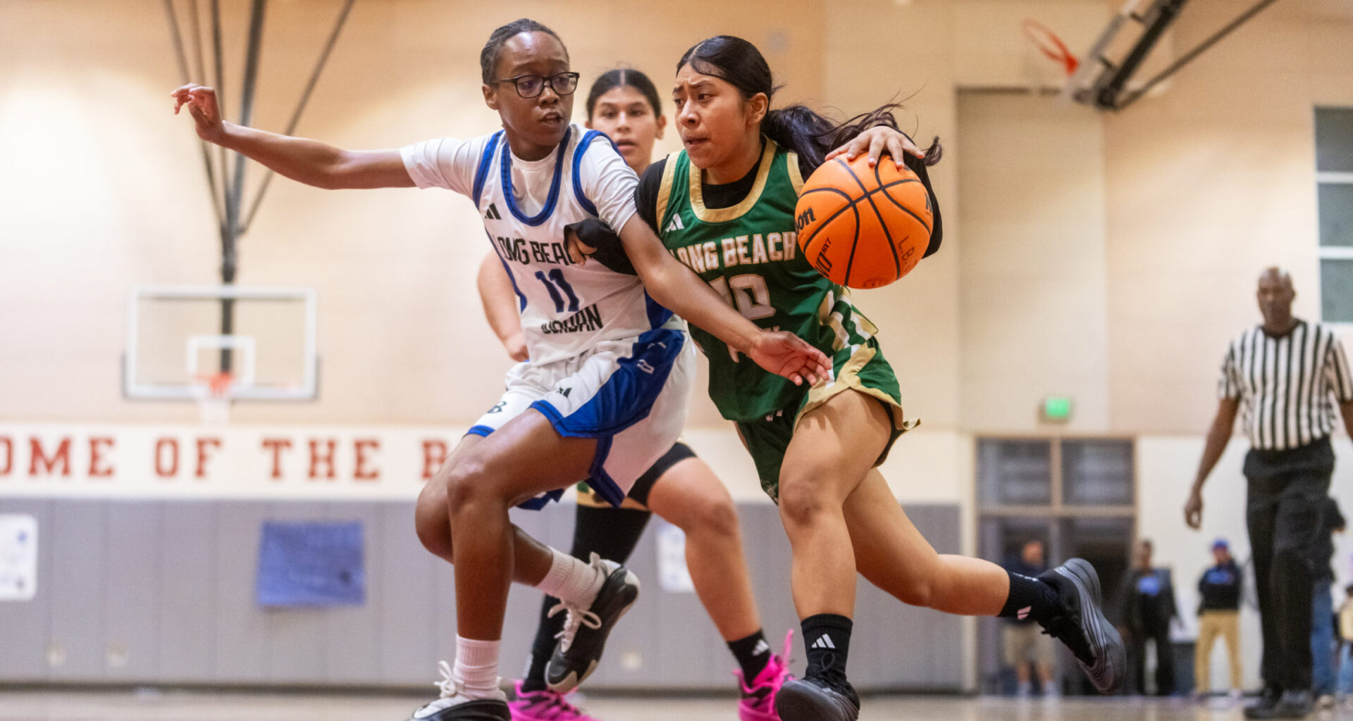 Poly vs Jordan Girls 1