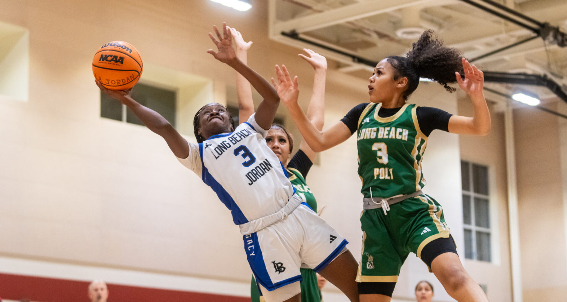 Jordan Goes Wire To Wire In Win Over Long Beach Poly – The562.org