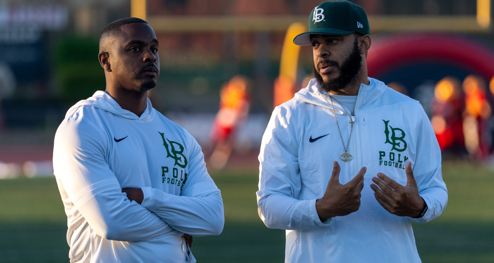 Long Beach Football Community Reacts Positively to Poly’s Travon Patterson Hire – The562.org