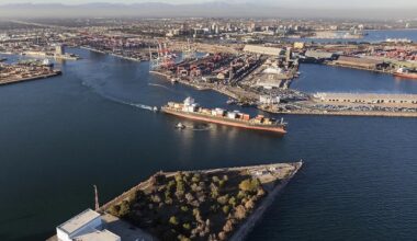 Port of Long Beach Sees Record Year for Cargo Volumes in 2025