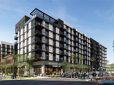 JPI Begins Construction on $150M First Phase of Mall Redevelopment in Long Beach, California