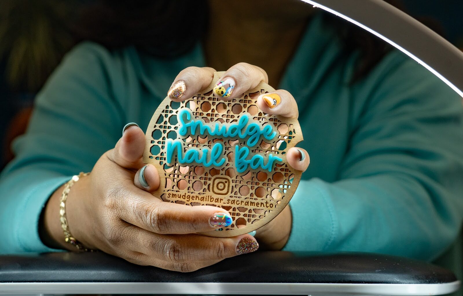 Smudge Nail Bar: Redefining nail salon standards