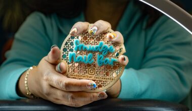 Smudge Nail Bar: Redefining nail salon standards