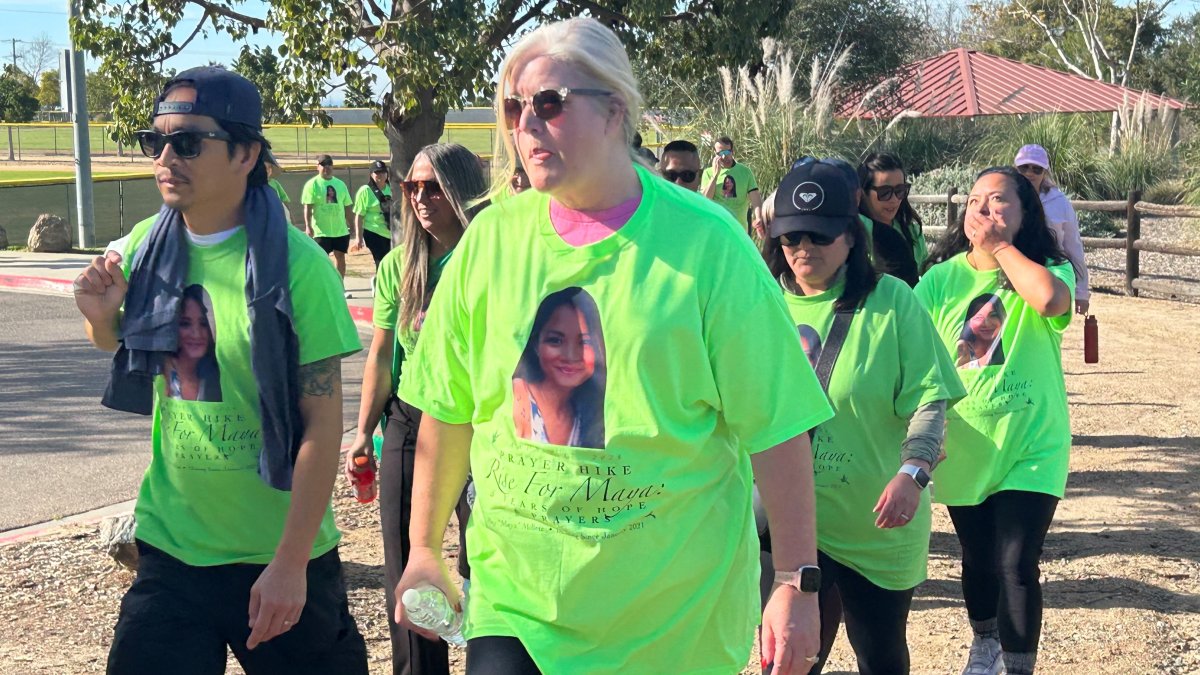 Friends, family will gather Saturday for May ‘Maya’ Millete memorial hike, vigil – NBC 7 San Diego