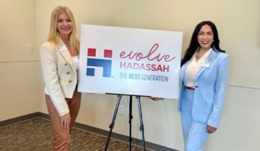 The Blogs: What Prepares Us to Say Yes to a Hadassah Presidency | Deborah Villanueva