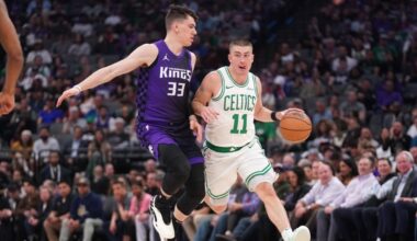 Celtics taking on Kings in Sacramento – NBC Boston