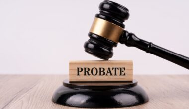 Noon Time Legal Seminar: Understanding Probate in California