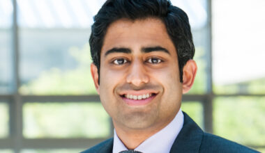 Haas welcomes finance professor Rohan Kekre - Haas News