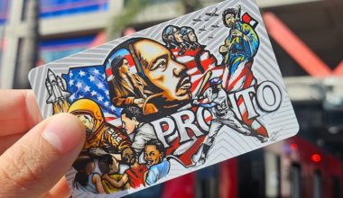 MTS unveils customizable Black History Month Pronto cards – NBC 7 San Diego