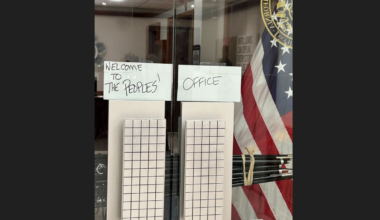 Anti-ICE protesters occupy San Diego Mayor’s office – NBC 7 San Diego