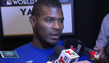 Trial to start for ex-Dodger Yasiel Puig in sports betting case – NBC Los Angeles