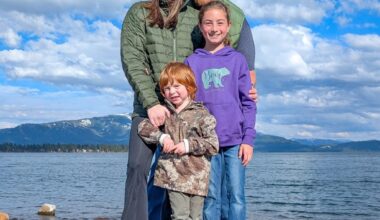 Ramona nonprofit helps military, first responder families heal through outdoor adventures – San Diego Union-Tribune