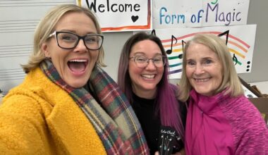 Ramona ukulele teacher leads fundraising to get instruments for elementary school – San Diego Union-Tribune