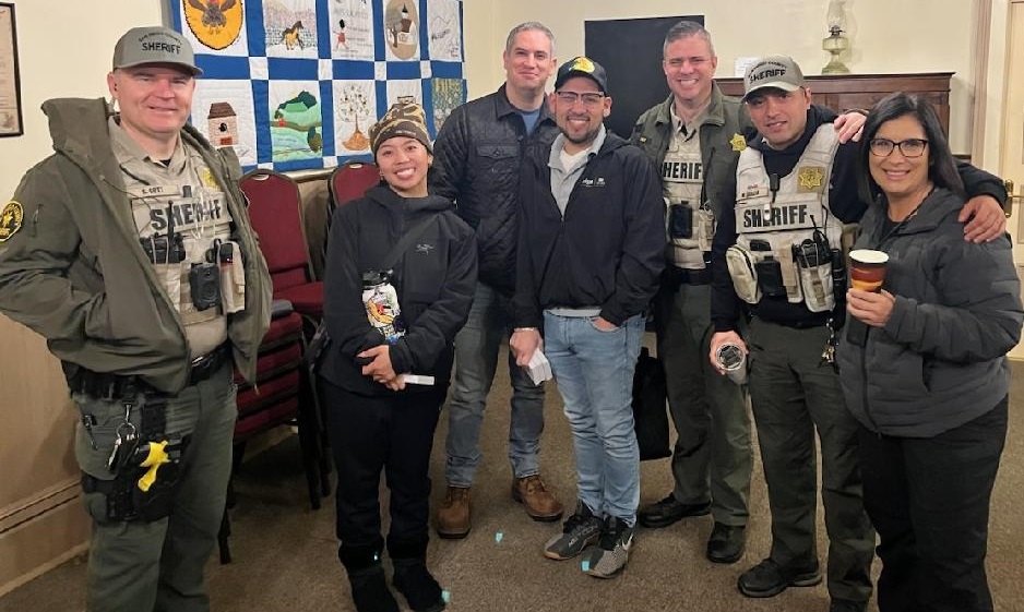 Point-in-Time count identifies eight homeless people in Ramona – San Diego Union-Tribune