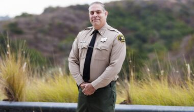 Lt. Scott Roller takes the helm at the Ramona Sheriff’s substation – San Diego Union-Tribune