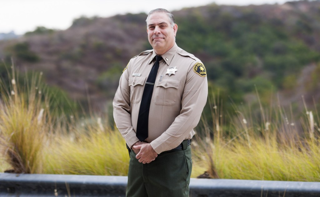 Lt. Scott Roller takes the helm at the Ramona Sheriff’s substation – San Diego Union-Tribune