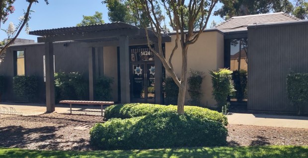 A new 18,000-square-foot Ramona Sheriff's substation is planned to be built at 1424 Montecito Road at an estimated cost of $41.5 million. (Sentinel File Photo)