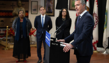 Following 9% drop in unsheltered homelessness, Governor Newsom announces new investments to create more shelter and services — with stronger accountability