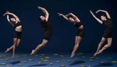 REYES Dance Will Premiere String Quartet No. ATE At ODC Theater