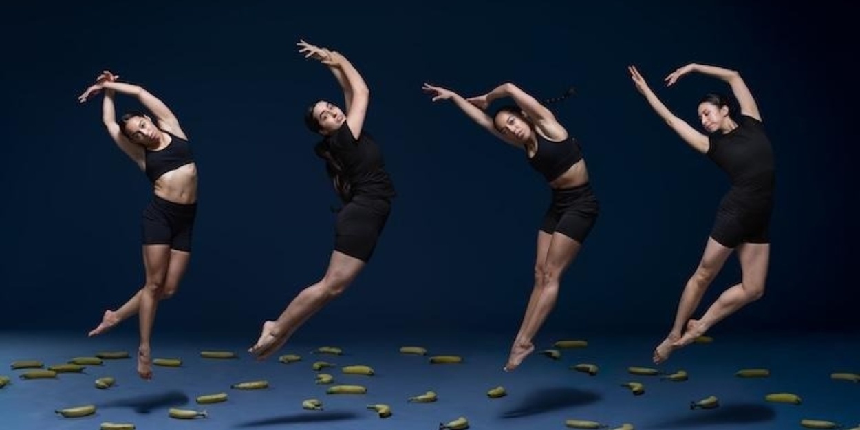 REYES Dance Will Premiere String Quartet No. ATE At ODC Theater