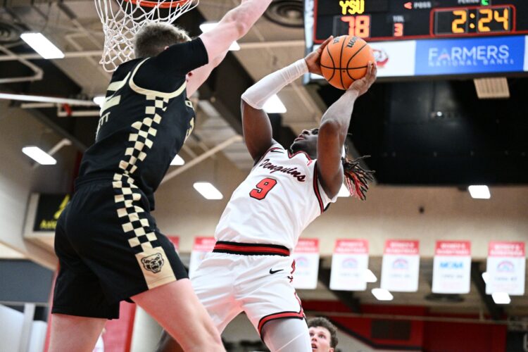 Sizzling Oakland hands YSU 3rd straight league loss | News, Sports, Jobs