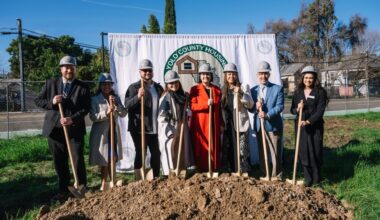 West Sacramento celebrates groundbreaking of River Grove Apartments – Daily Democrat
