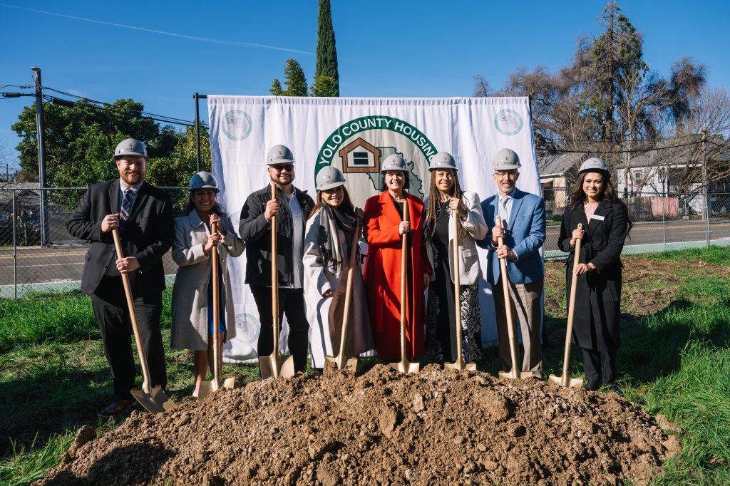 West Sacramento celebrates groundbreaking of River Grove Apartments – Daily Democrat