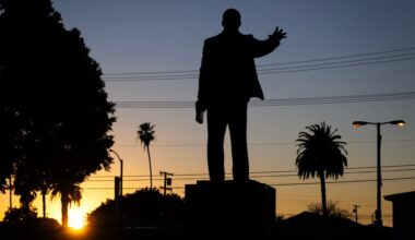 Where to find Martin Luther King Jr. tributes across Southern California – Orange County Register