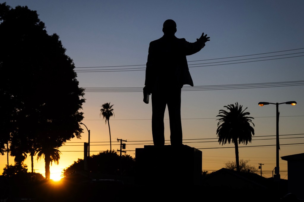 Where to find Martin Luther King Jr. tributes across Southern California – Orange County Register