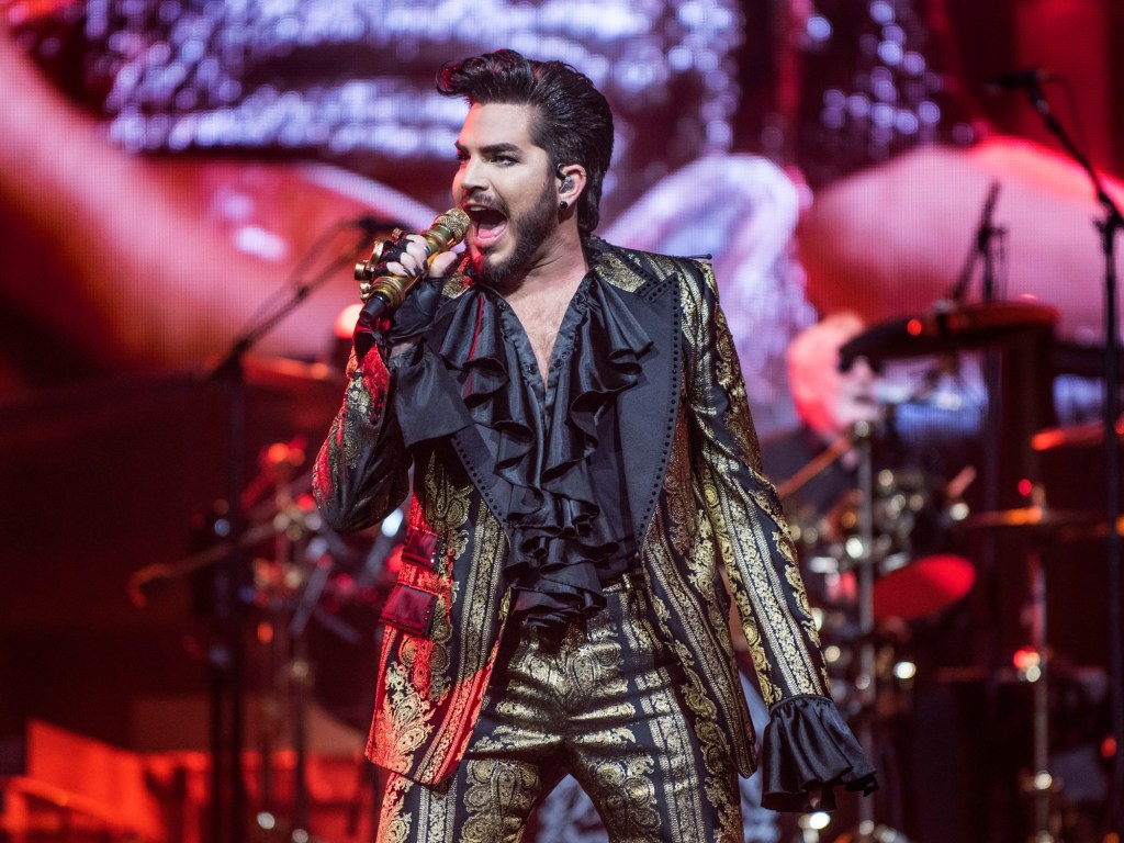 Adam Lambert, Foo Fighters, Laufey in lineup for Mariah Carey MusiCares tribute concert – San Diego Union-Tribune