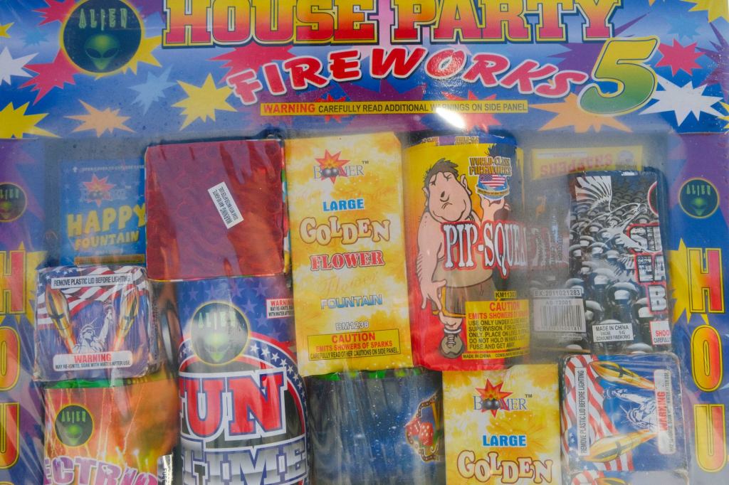 Escondido officials need to enforce rules on illegal fireworks – San Diego Union-Tribune