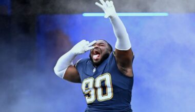 Thanks to QB, D, Chargers have more than a puncher's chance in playoff opener