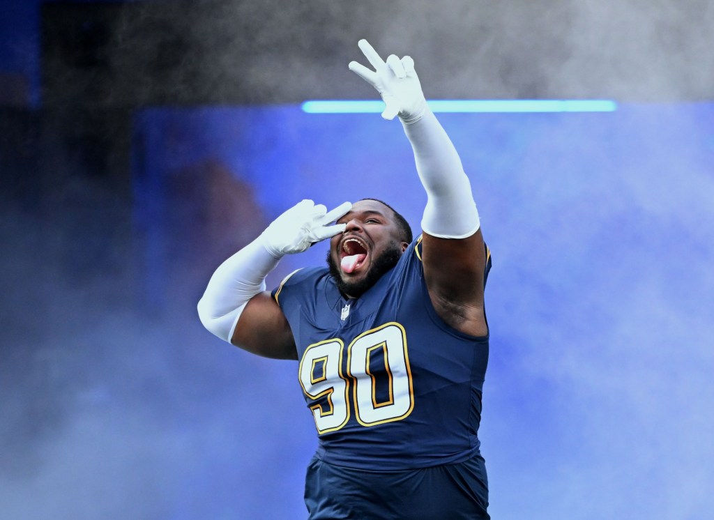 Thanks to QB, D, Chargers have more than a puncher's chance in playoff opener