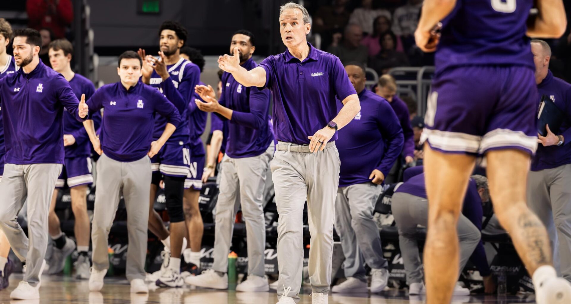 Northwestern wraps up Los Angeles trip with defeat to UCLA