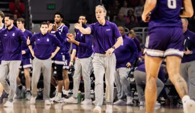 Northwestern wraps up Los Angeles trip with defeat to UCLA