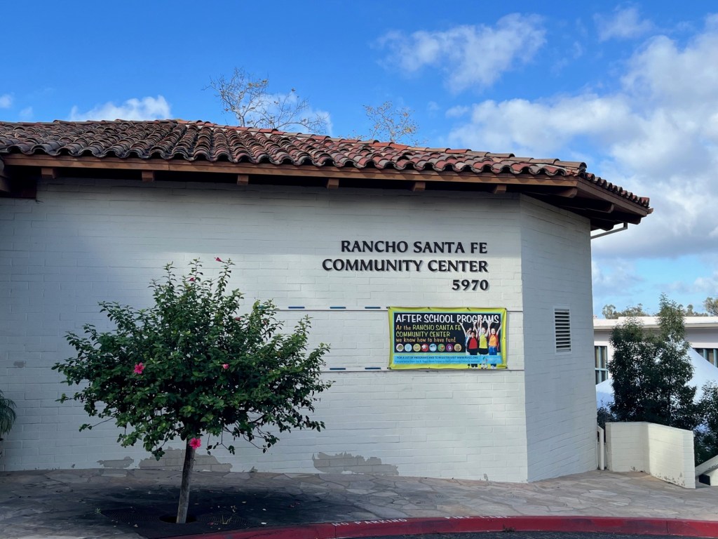 Under new leadership, Rancho Santa Fe Community Center looks to grow – San Diego Union-Tribune