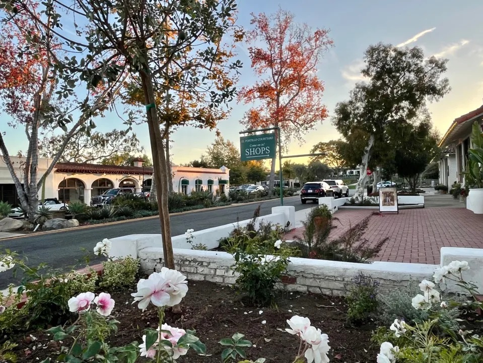 Rancho Santa Fe honored for wildfire prevention efforts – San Diego Union-Tribune