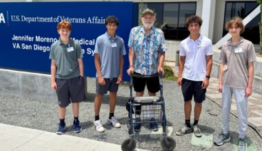 Youth-led nonprofit Tech-Angels gives back to seniors, veterans with tech donations and tutoring – San Diego Union-Tribune