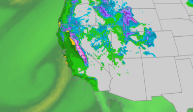 Series Of Storms To Hit California Again