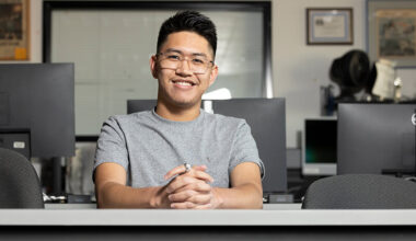 Aspiring Journalist Is Awarded First Sam Rubin Memorial Scholarship