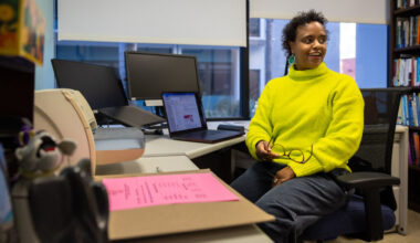 How to help homeless college students: A Cal State Long Beach professor studies what works