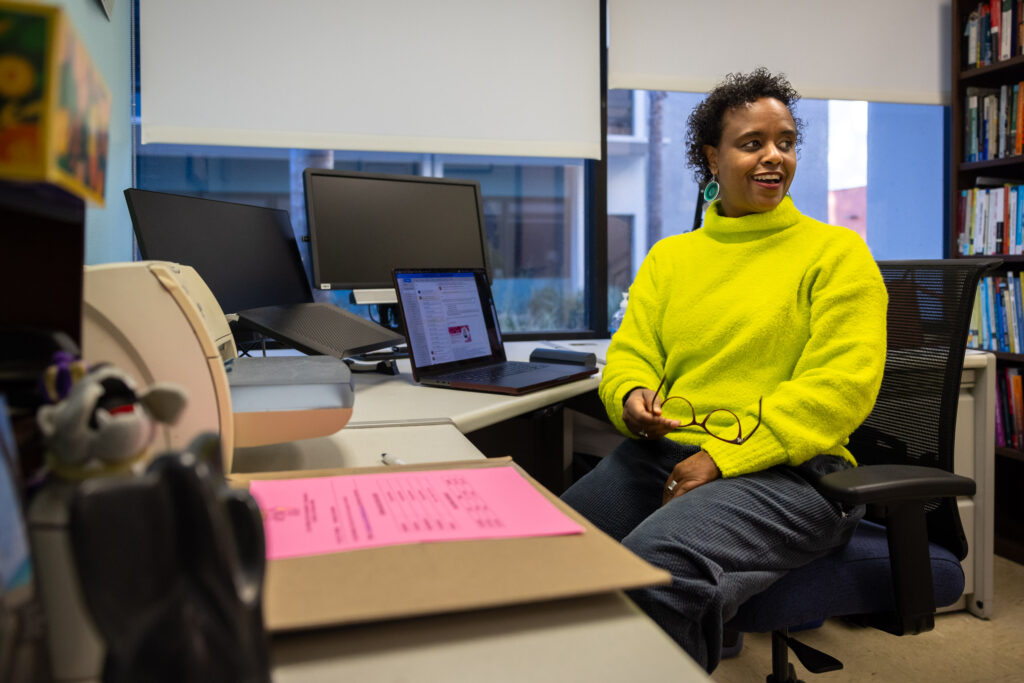 How to help homeless college students: A Cal State Long Beach professor studies what works