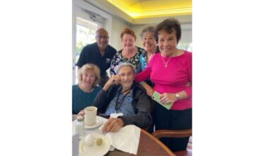 Remembering Santa Clara's Ray Gamma. A valued community member who gave much to the people of Mission City.