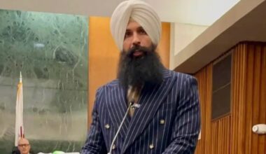 Navraj Singh Rai becomes first Sikh judge to serve Kern County court
