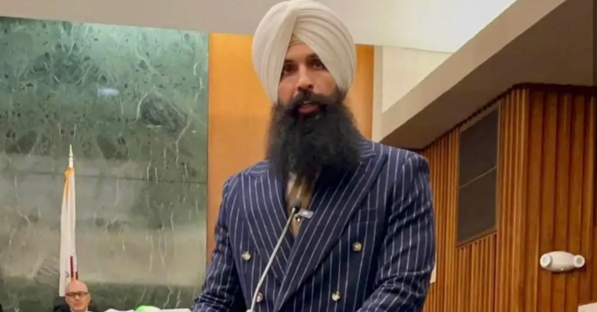 Navraj Singh Rai becomes first Sikh judge to serve Kern County court