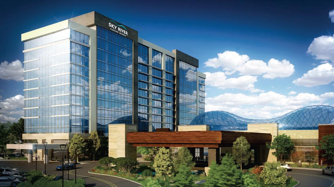 Sky River Casino to add 312 slot machines, 81 table games in property expansion — CDC Gaming
