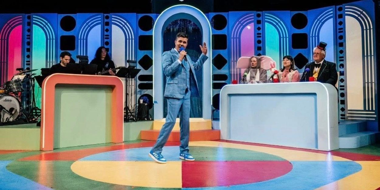 KID GLOVES World Premiere Musical Comedy at Skylight Theatre